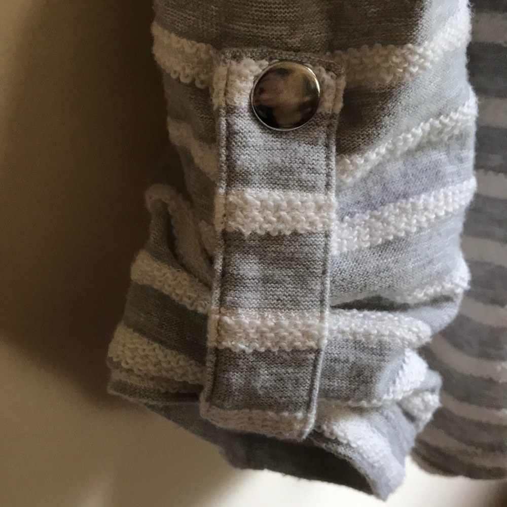Style & Co. Lightweight Sweatshirt - Picture 7 of 7